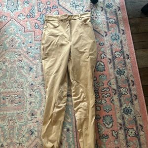 Aisling equestrian high rise show breeches 36